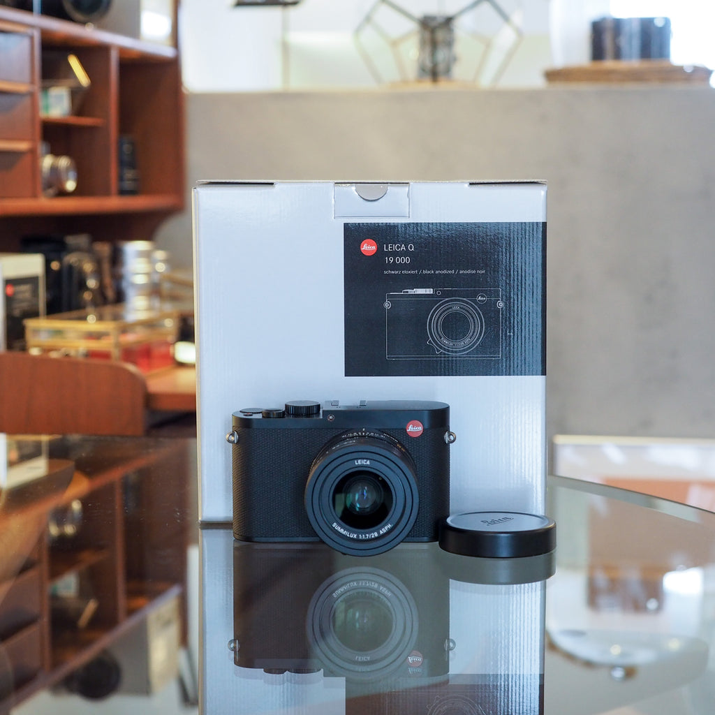 Leica Q Typ 116 ブラック