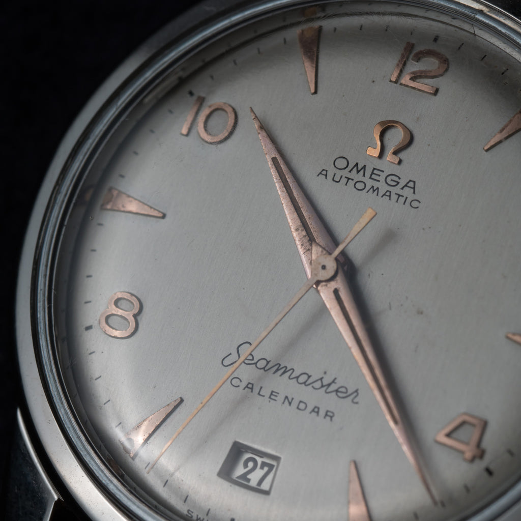 OMEGA Seamaster Calendar