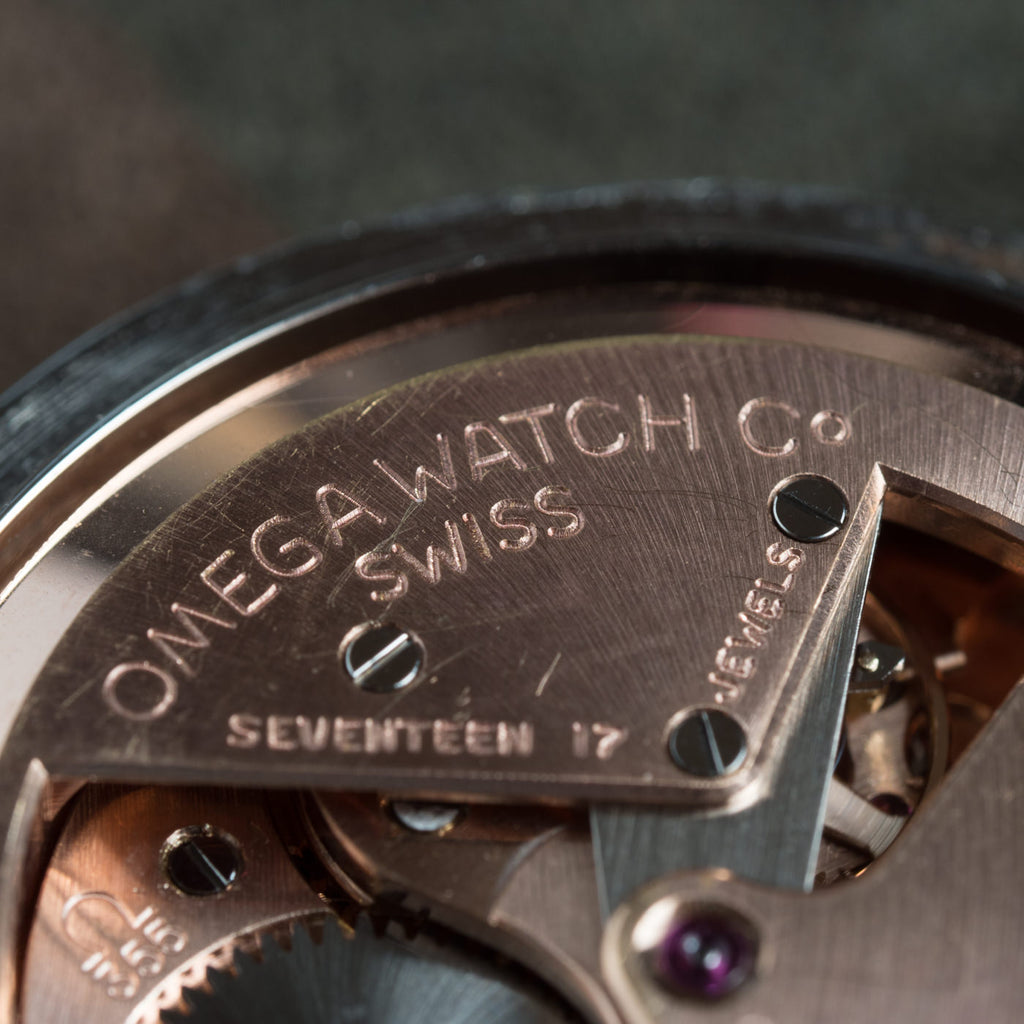 OMEGA Seamaster Calendar