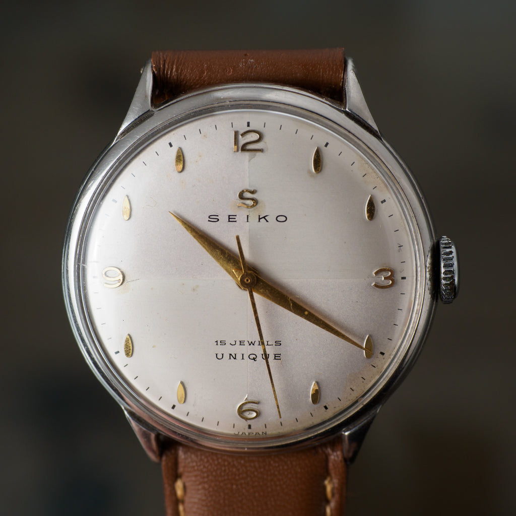 SEIKO Unique 15 Jewels U14004