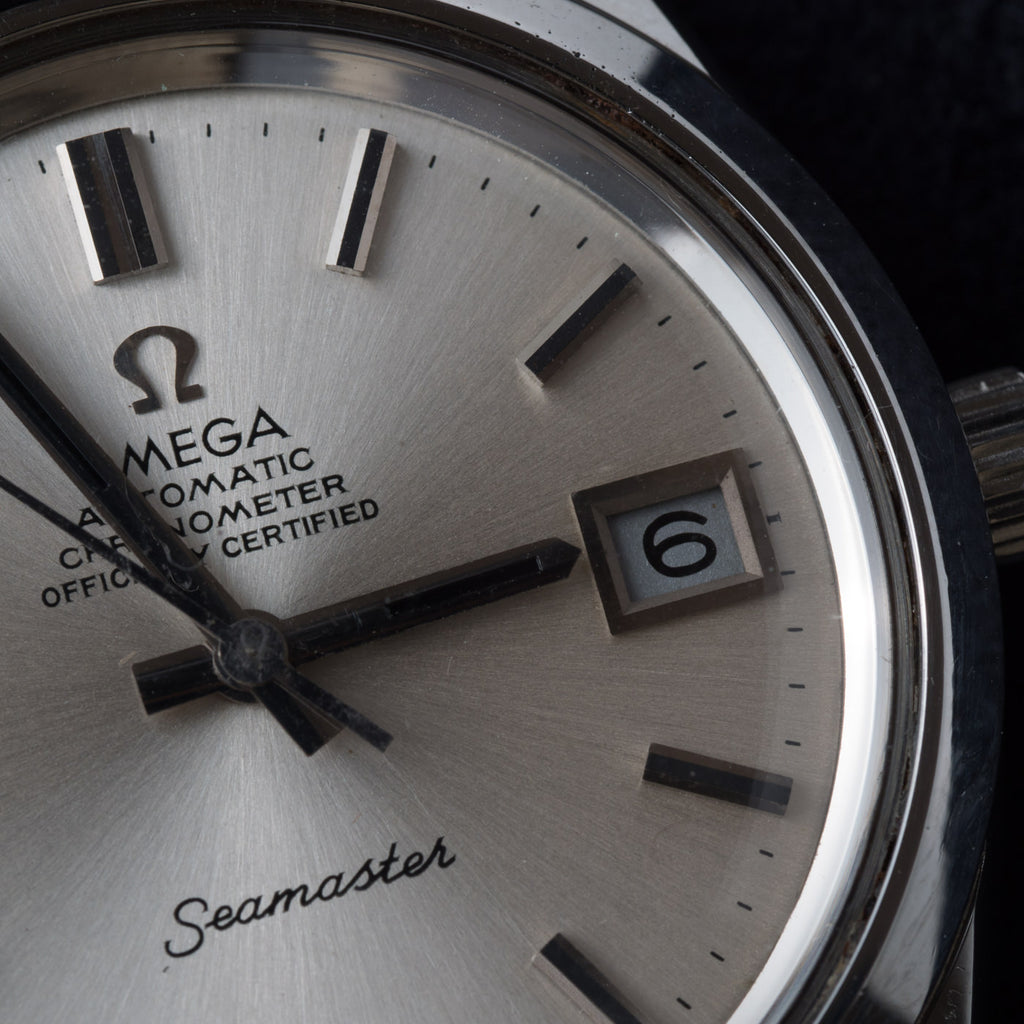 OMEGA Seamaster Chronometer 1970s
