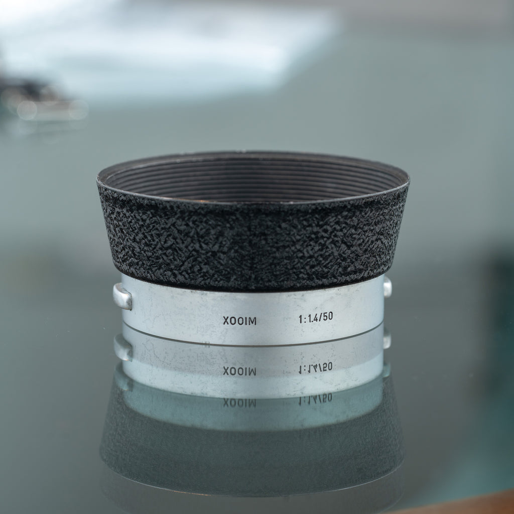 Leica Summilux 50mm f/1.4 1st 【OH済み】