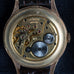 ZENITH  18K Solid Gold  Round 1950s