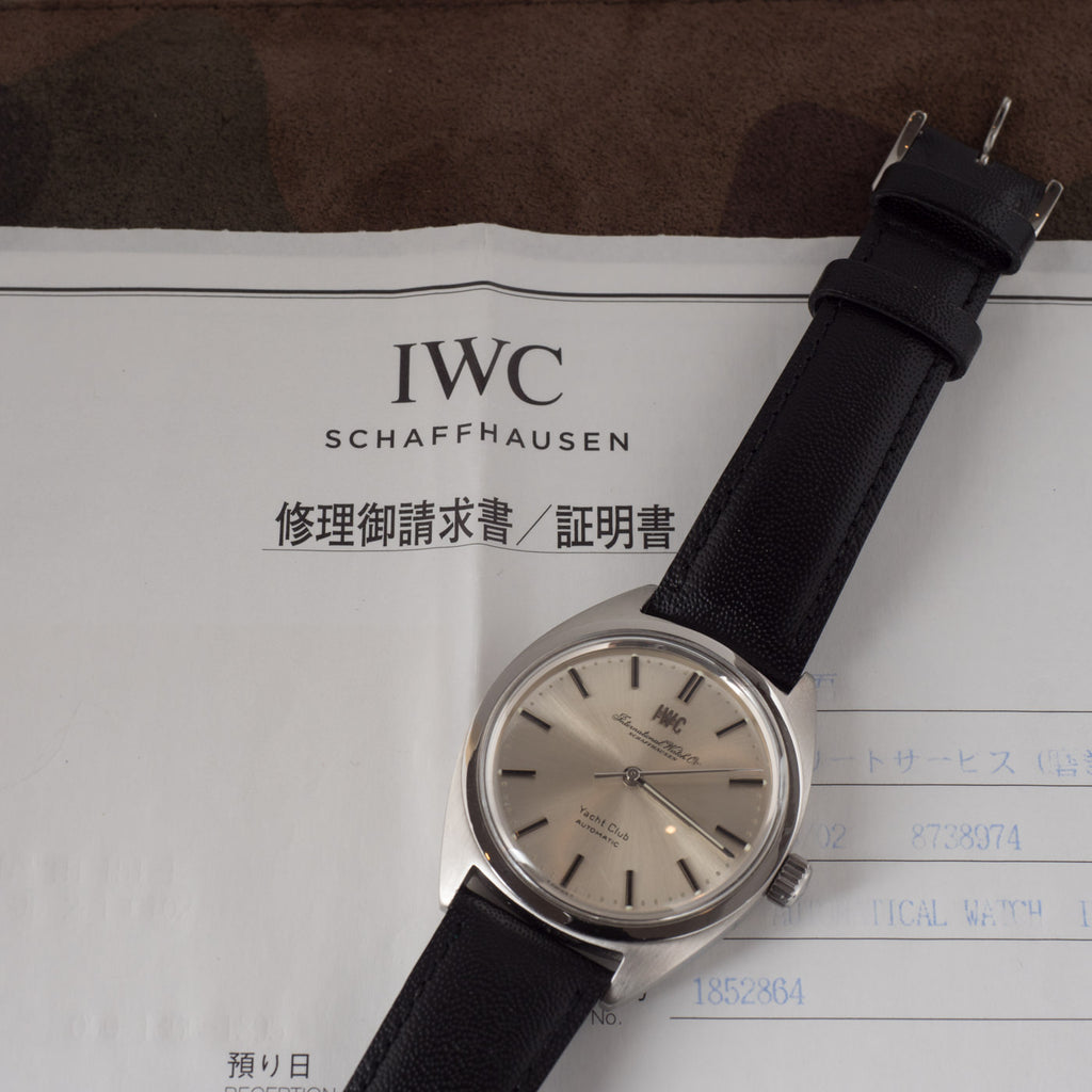IWC Yacht Club Ref.811