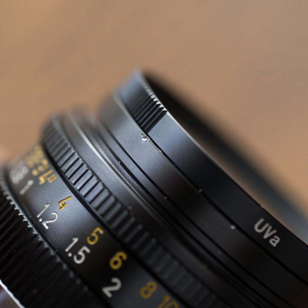 Leica Summicron 35mm f/2 3rd (6枚玉) 【OH済み】