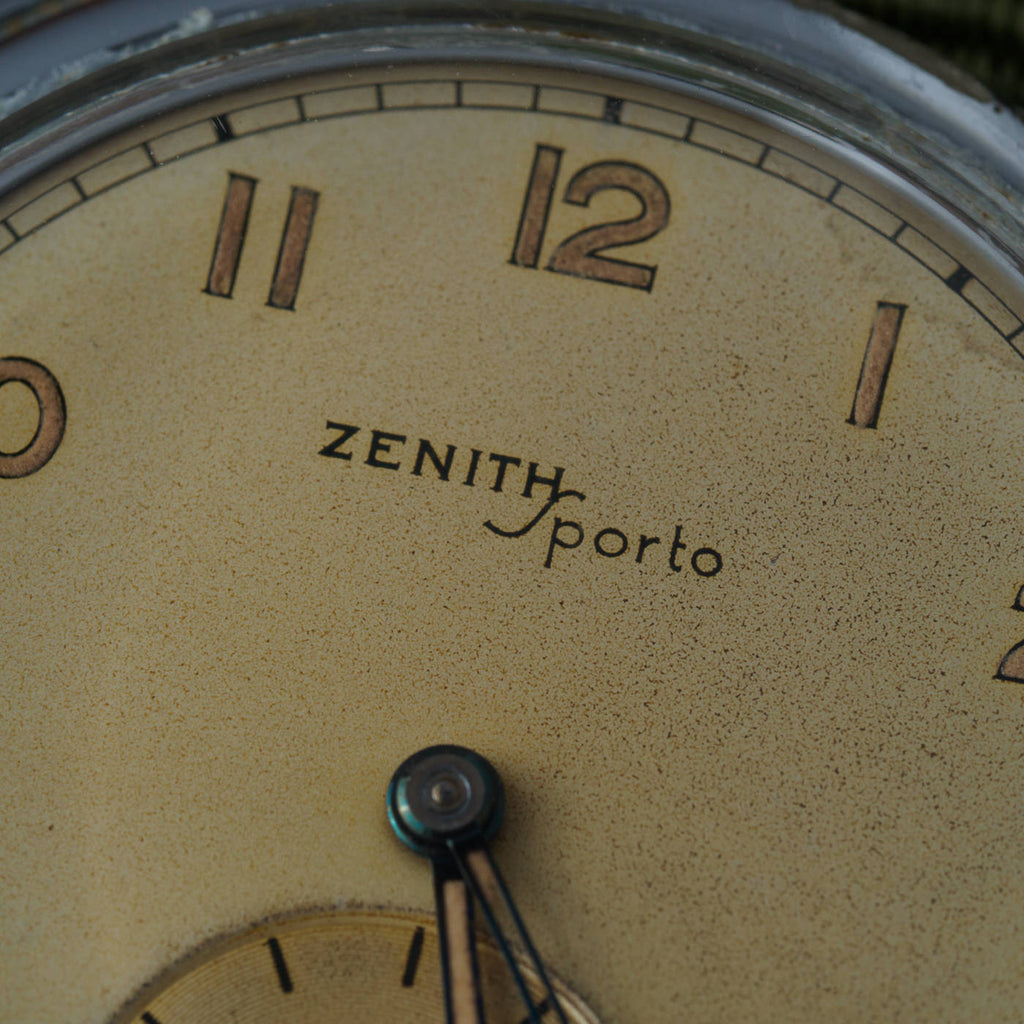 Sporto 1940s Cal.126-6