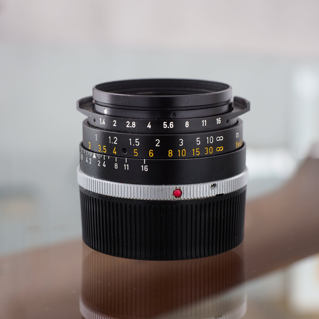 Leica Summilux 35mm f/1.4 2nd