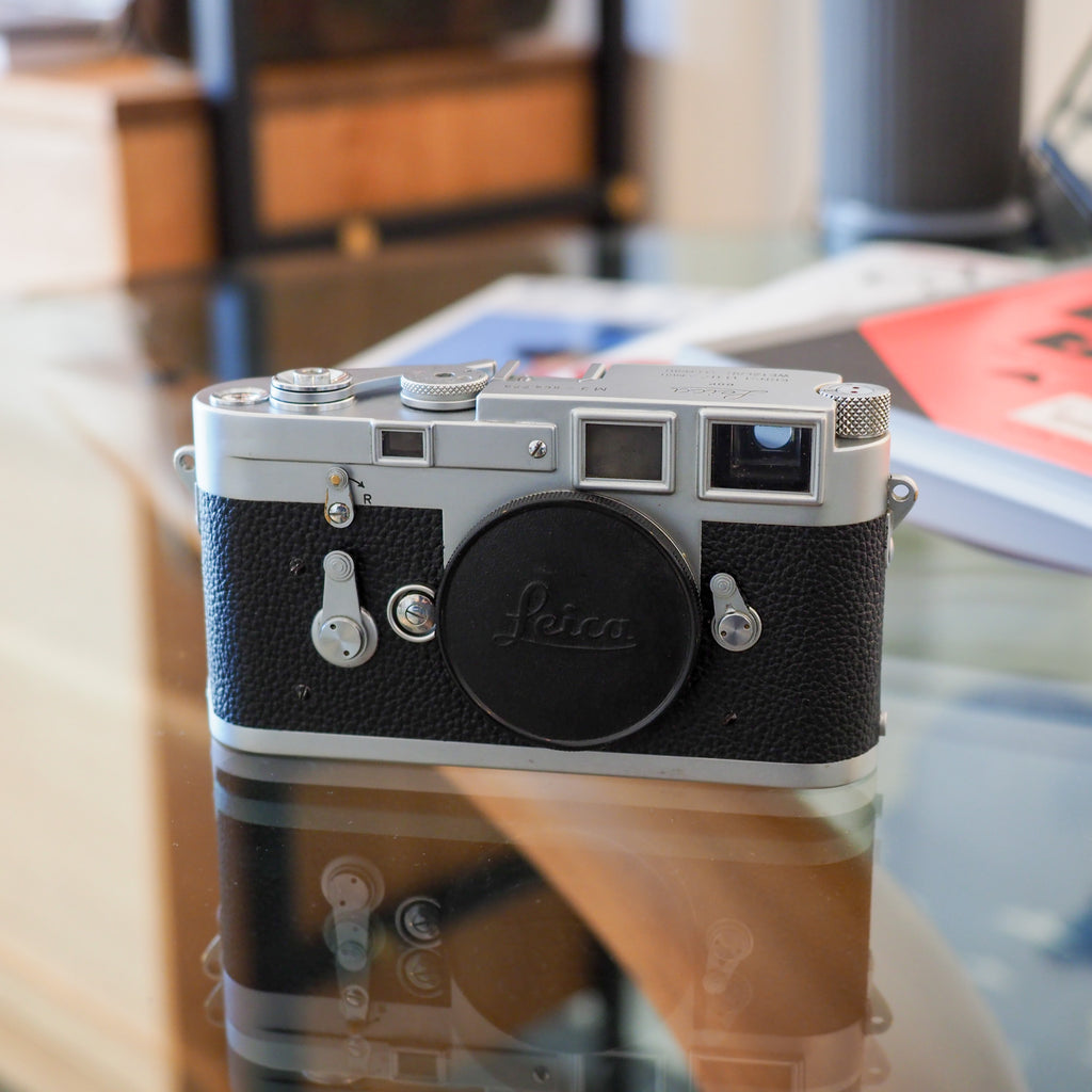 Leica M3 ダブルストローク