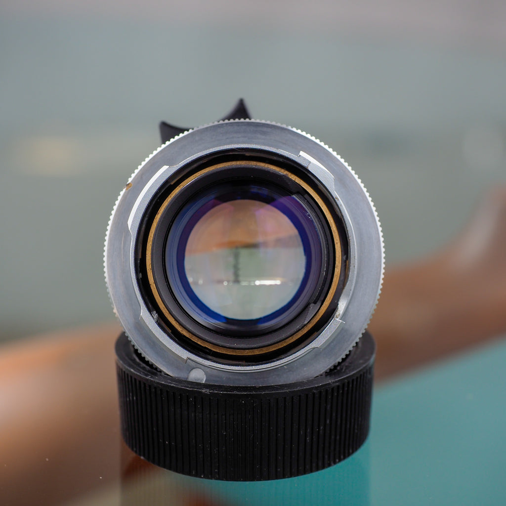 Leica Summilux 35mm f/1.4 2nd 【OH済み】