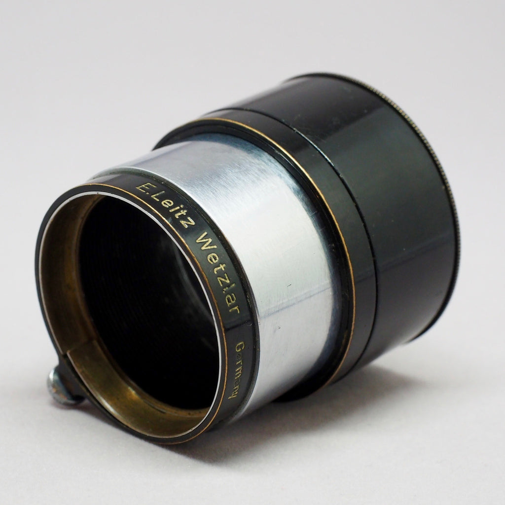 FIKUS A36 ズームフード クローム (35-135mm)