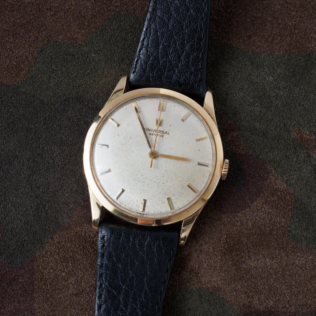 UNIVERSAL GENEVE ROUND