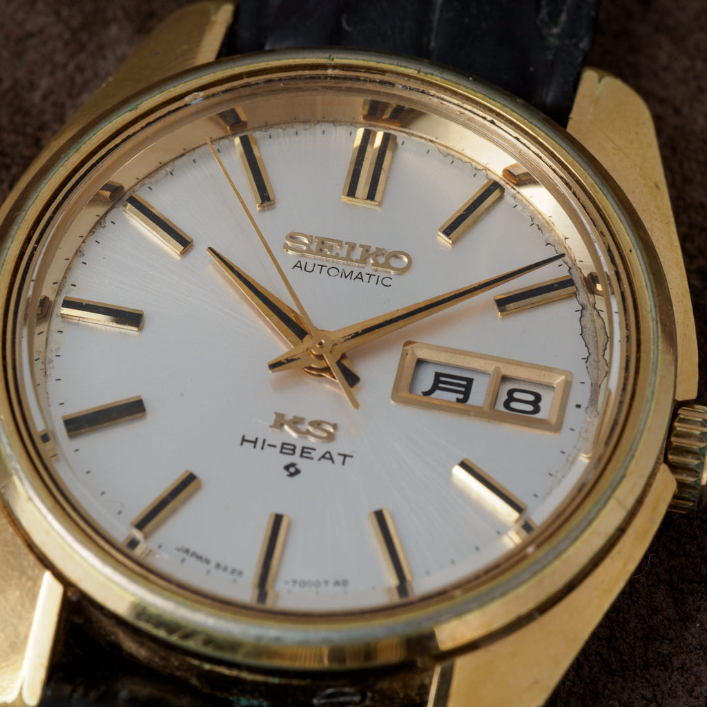KING SEIKO Hi-Beat 5626-7000