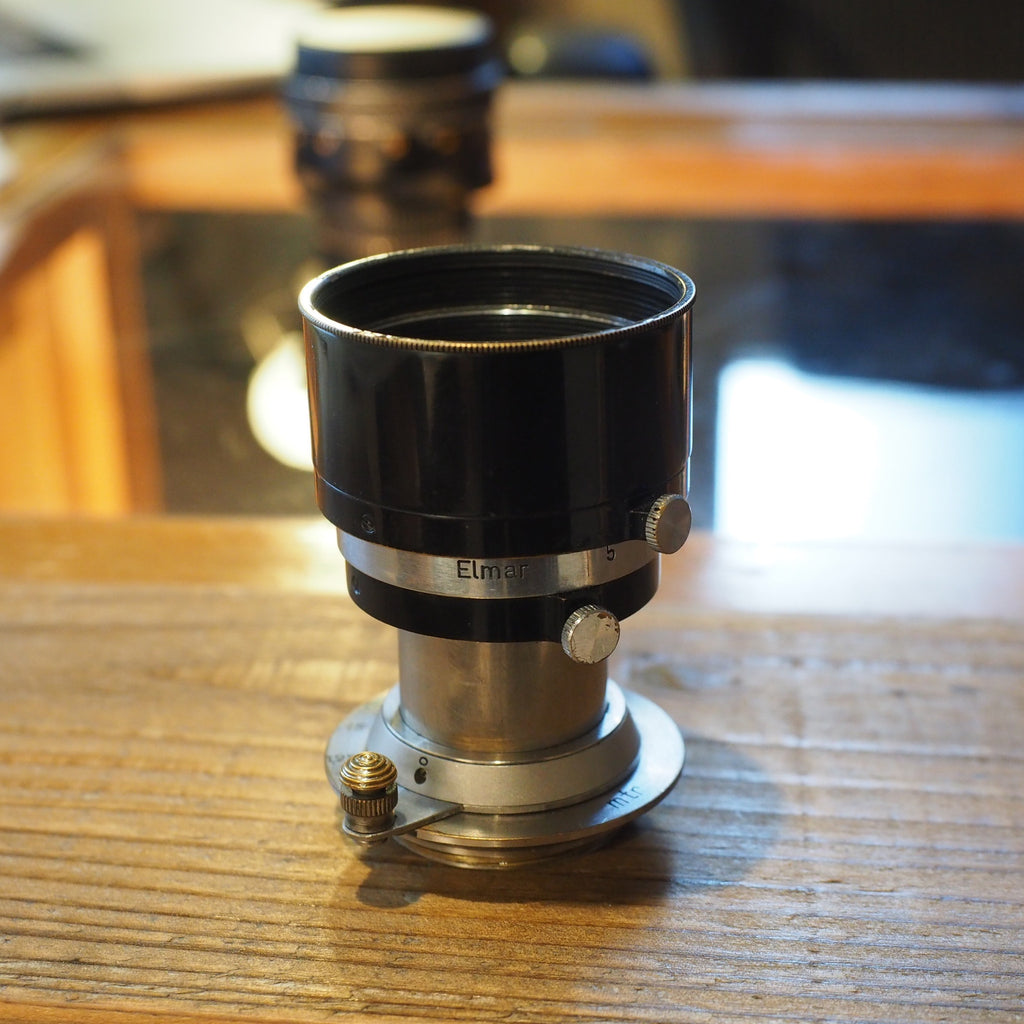 FIKUS A36 ズームフード クローム (35-135mm)