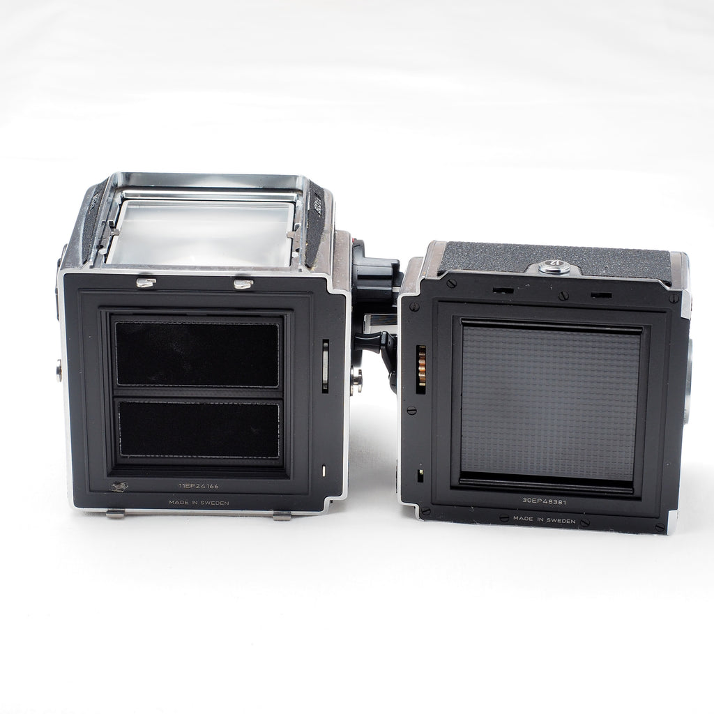 Hasselblad 503CX (CF Planar T* 100mm f/3.5+A12マガジン)