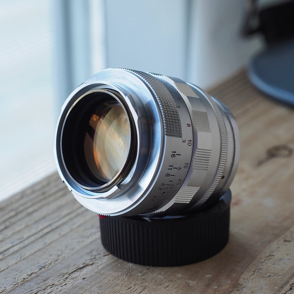 Leica Summilux 50mm f/1.4 1st 貴婦人 【OH済み】