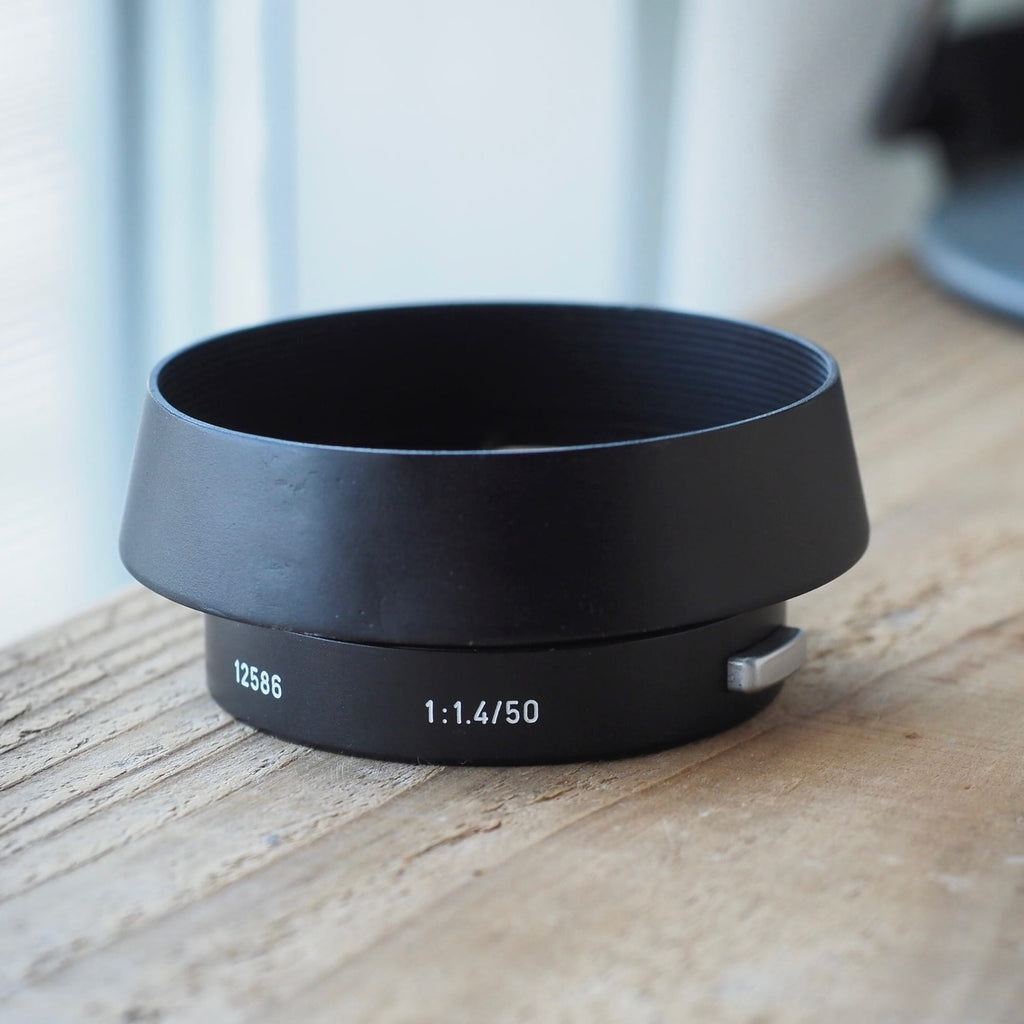 Leica Summilux 50mm f/1.4 1st 貴婦人 【OH済み】