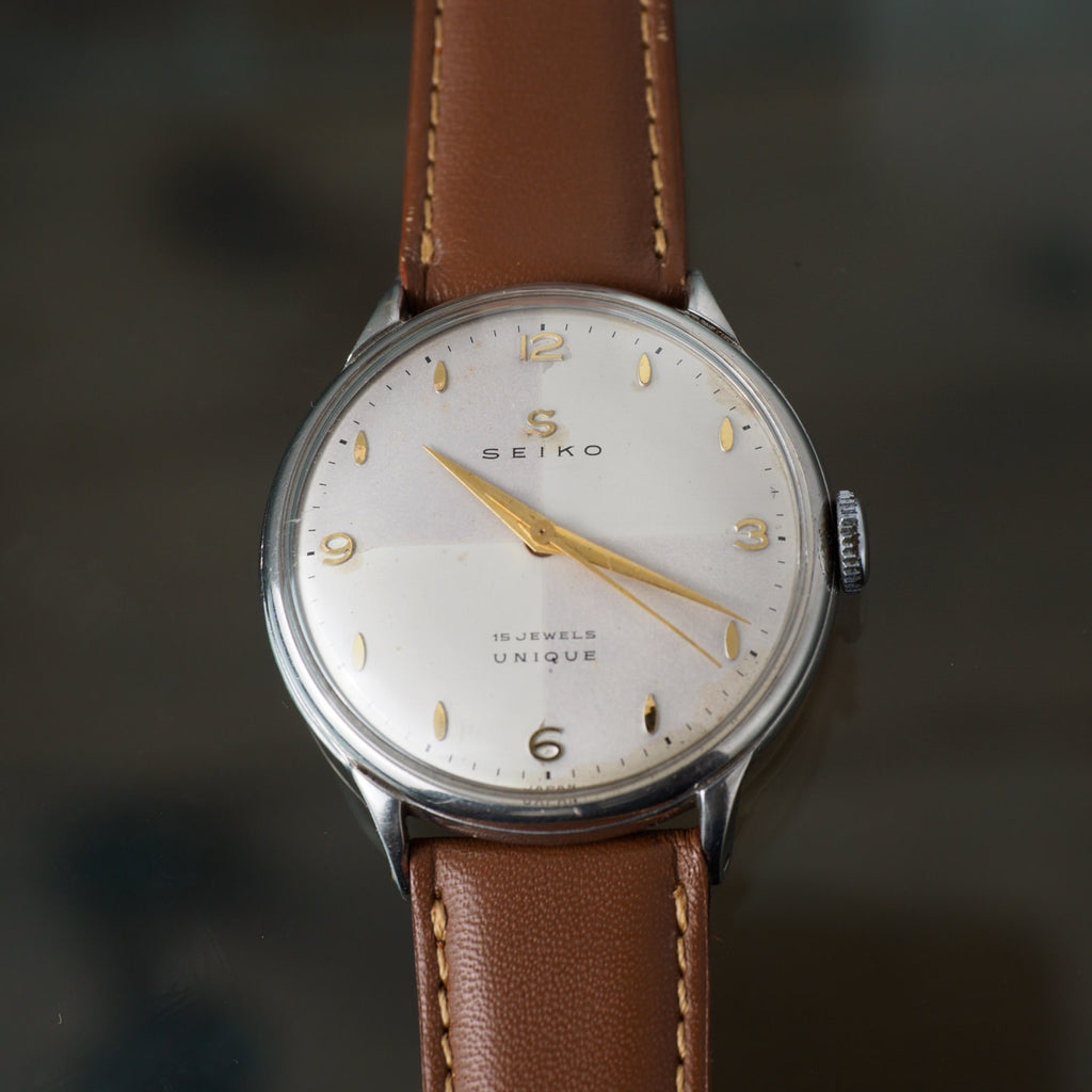 SEIKO Unique 15 Jewels U14004