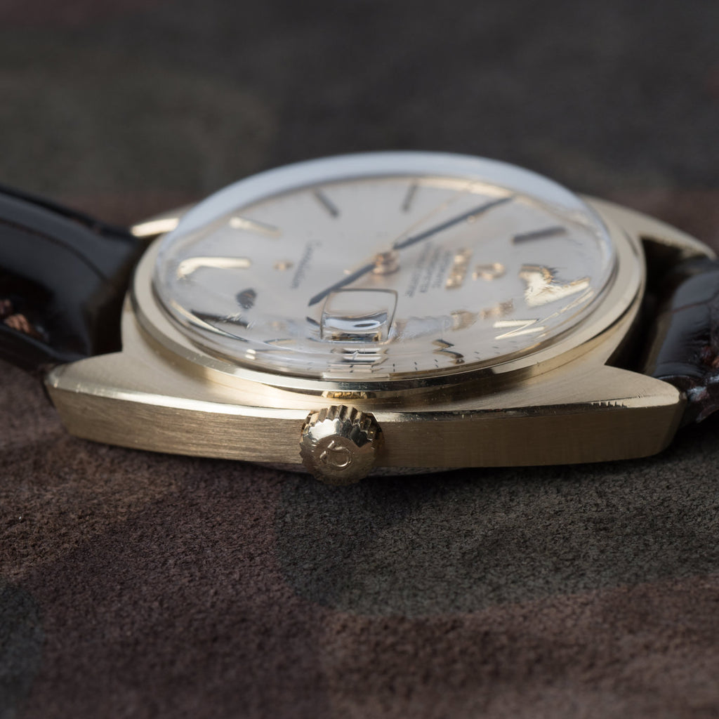 OMEGA Constellation C-Line Cal.564