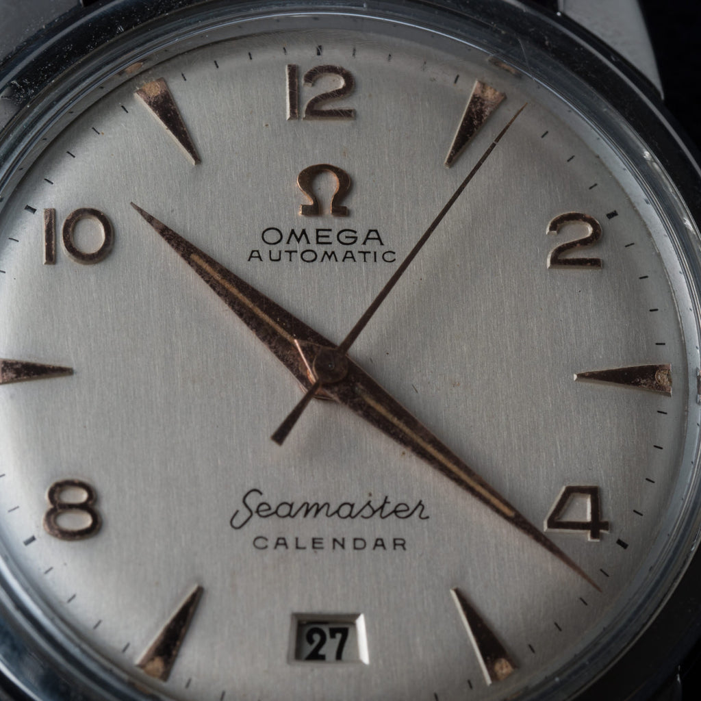 OMEGA Seamaster Calendar