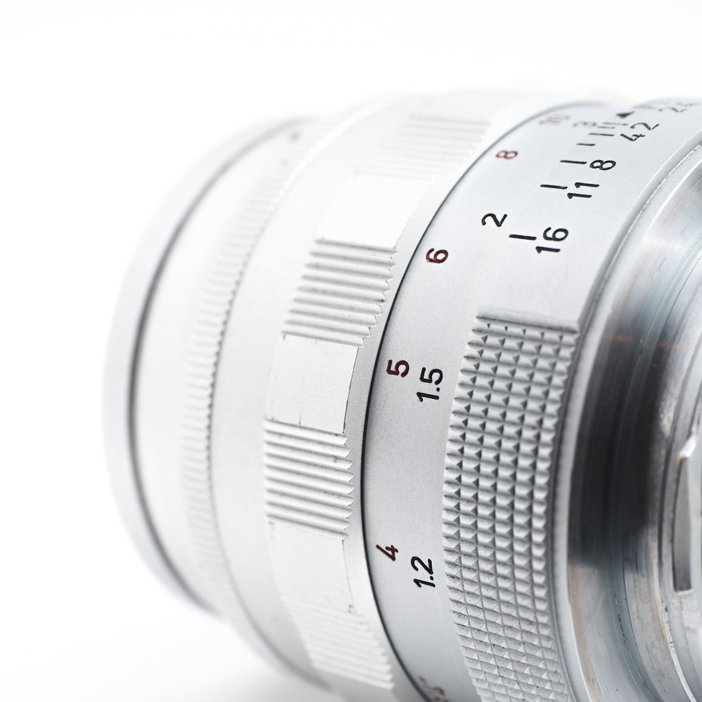 Leica Summilux 50mm f/1.4 1st 貴婦人【OH済み】