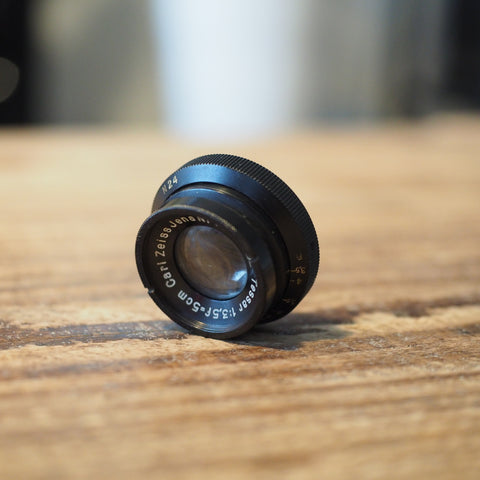 Tessar 5cm f/3.5 テッサー