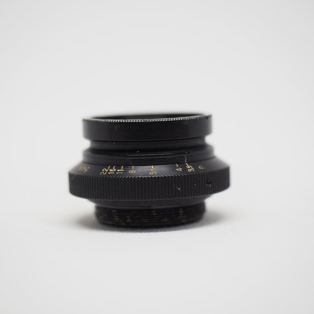 Tessar 5cm f/3.5 テッサー