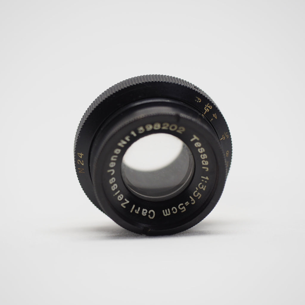Tessar 5cm f/3.5 テッサー
