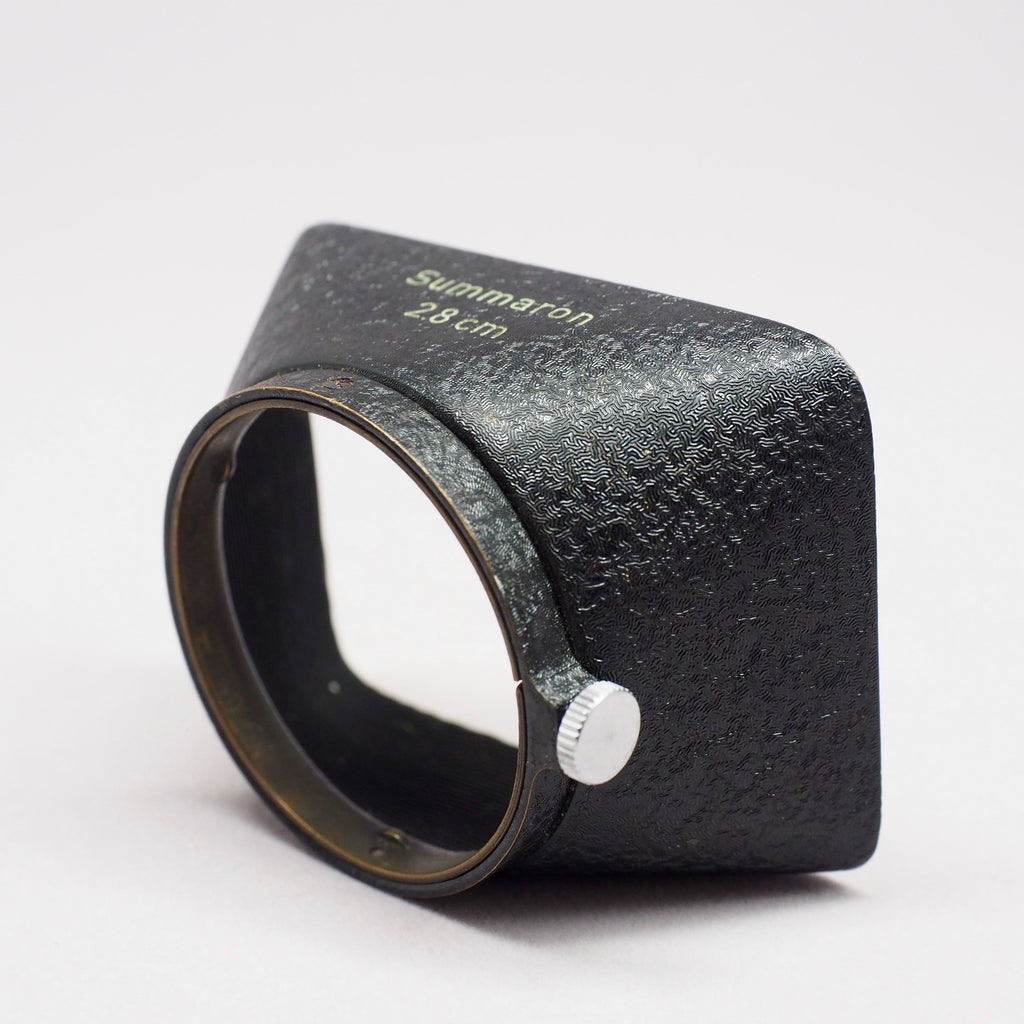 SOOBK 12500 Summaron 2.8cm F5.6 (赤ズマロン)用フード