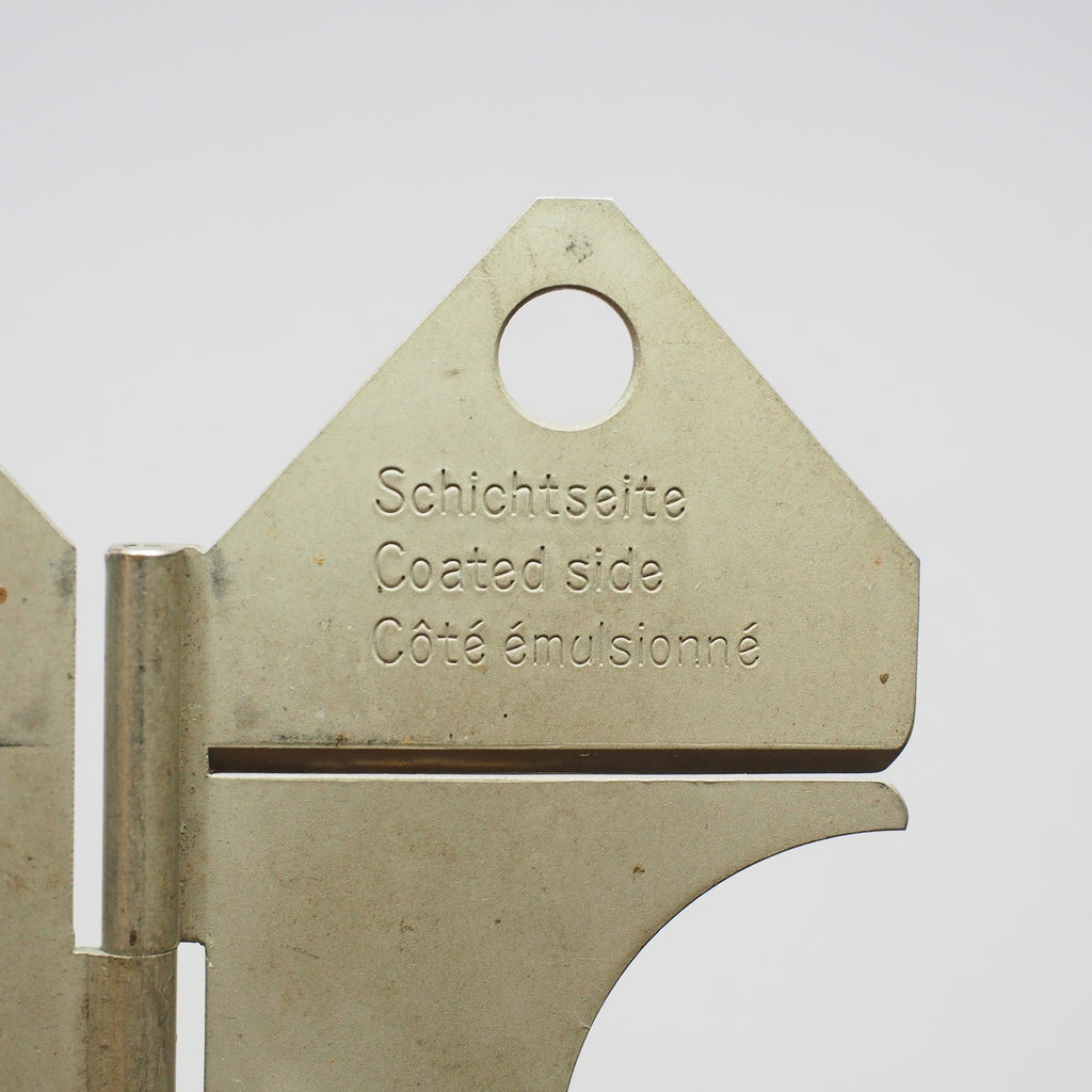 ABLON フィルムカッターガイド ニッケル