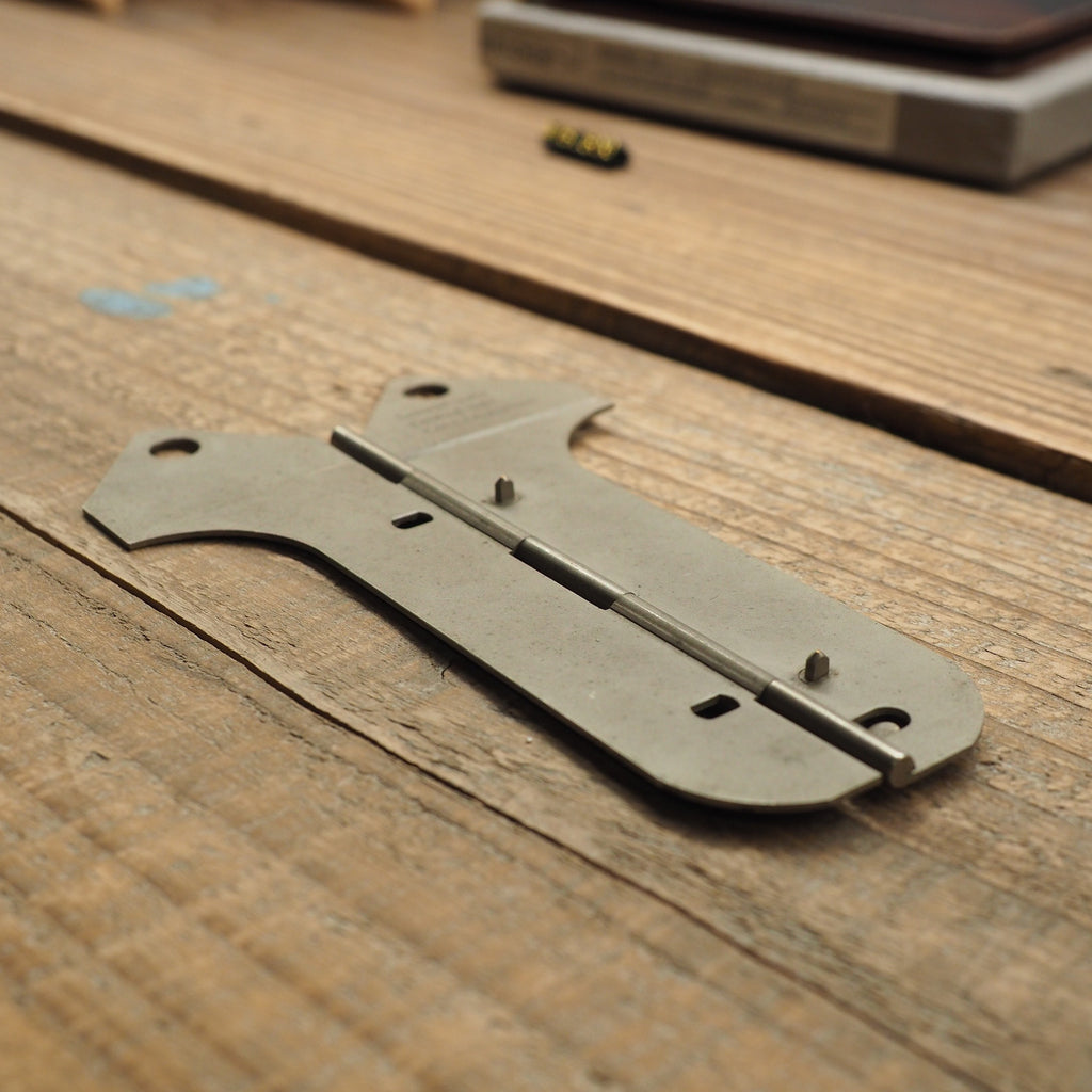 ABLON フィルムカッターガイド ニッケル