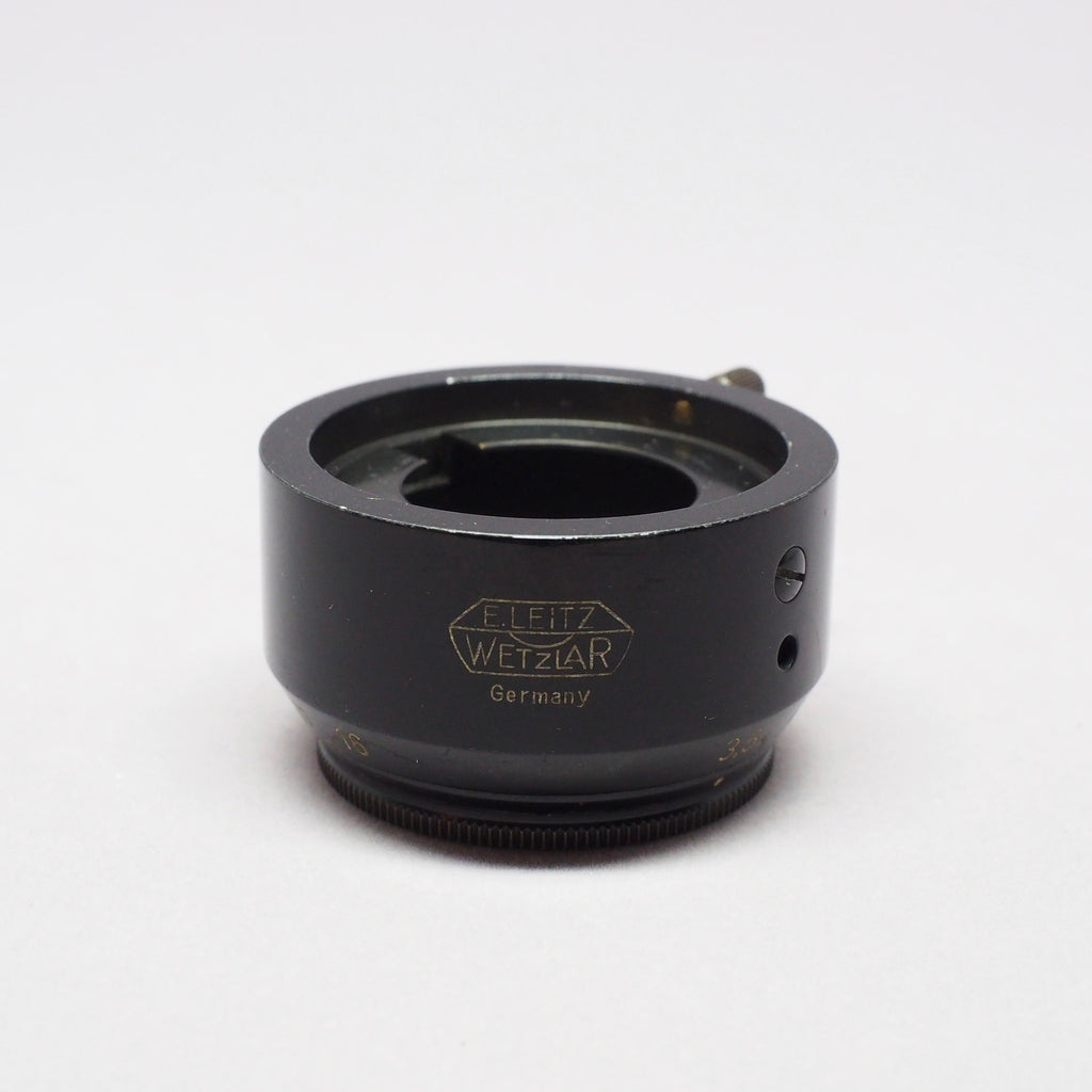 VALOO 絞り連動フード (Elmar 5cm用)