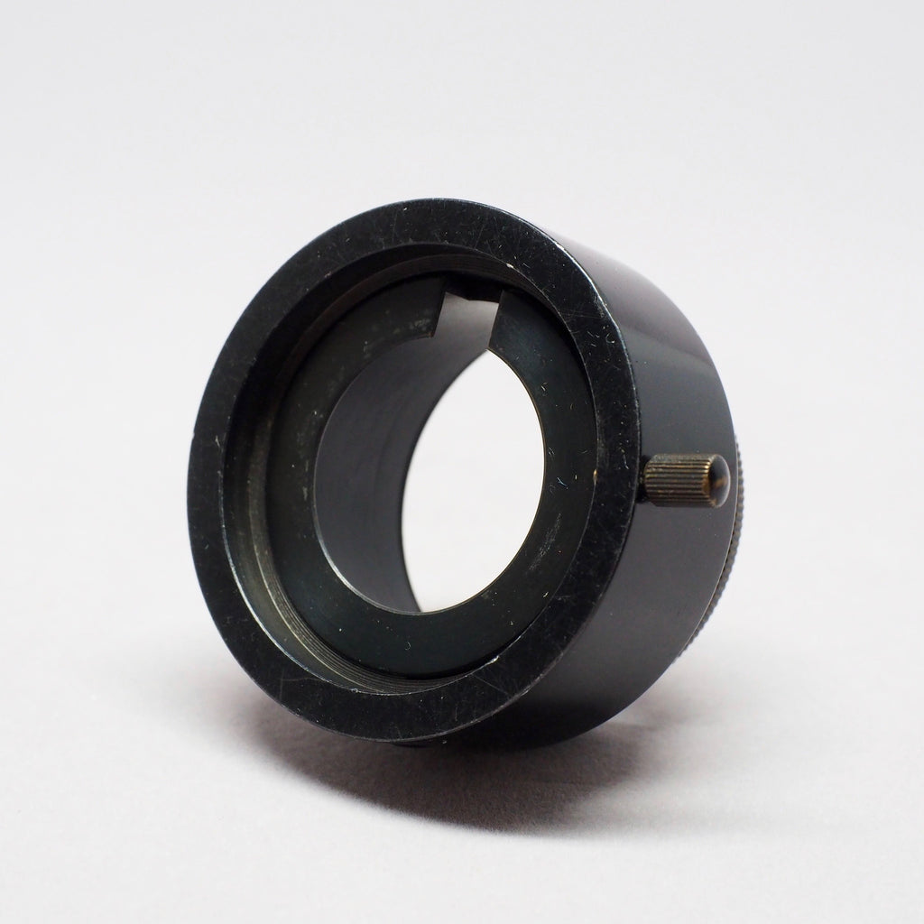 VALOO 絞り連動フード (Elmar 5cm用)