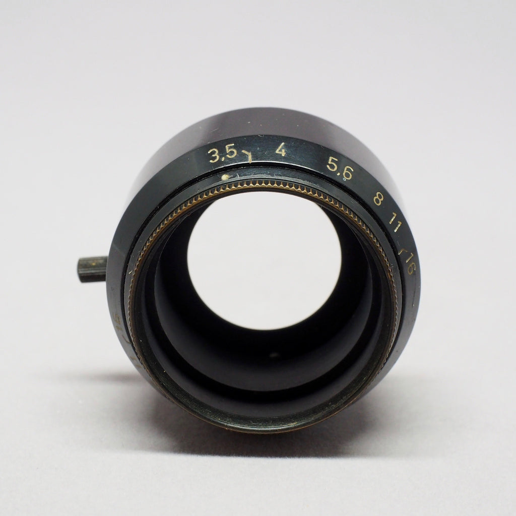 VALOO 絞り連動フード (Elmar 5cm用)