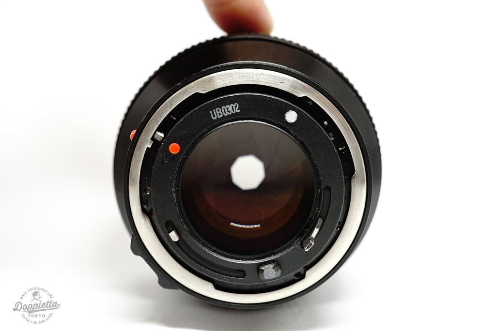 【良上品】 New FD 85mm f/1.2 L