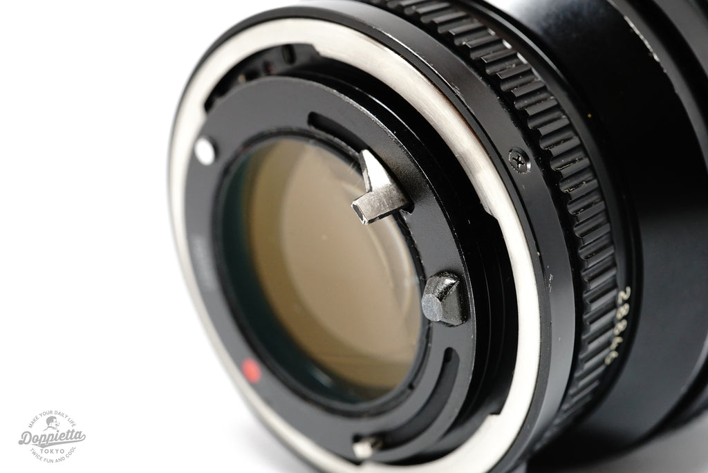 【良上品】 New FD 85mm f/1.2 L