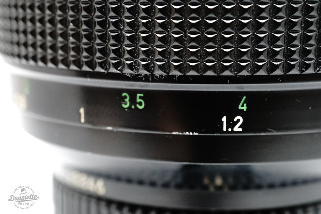 【良上品】 New FD 85mm f/1.2 L