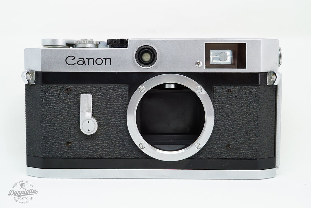 【良上品】 Canon P (露出計付き)
