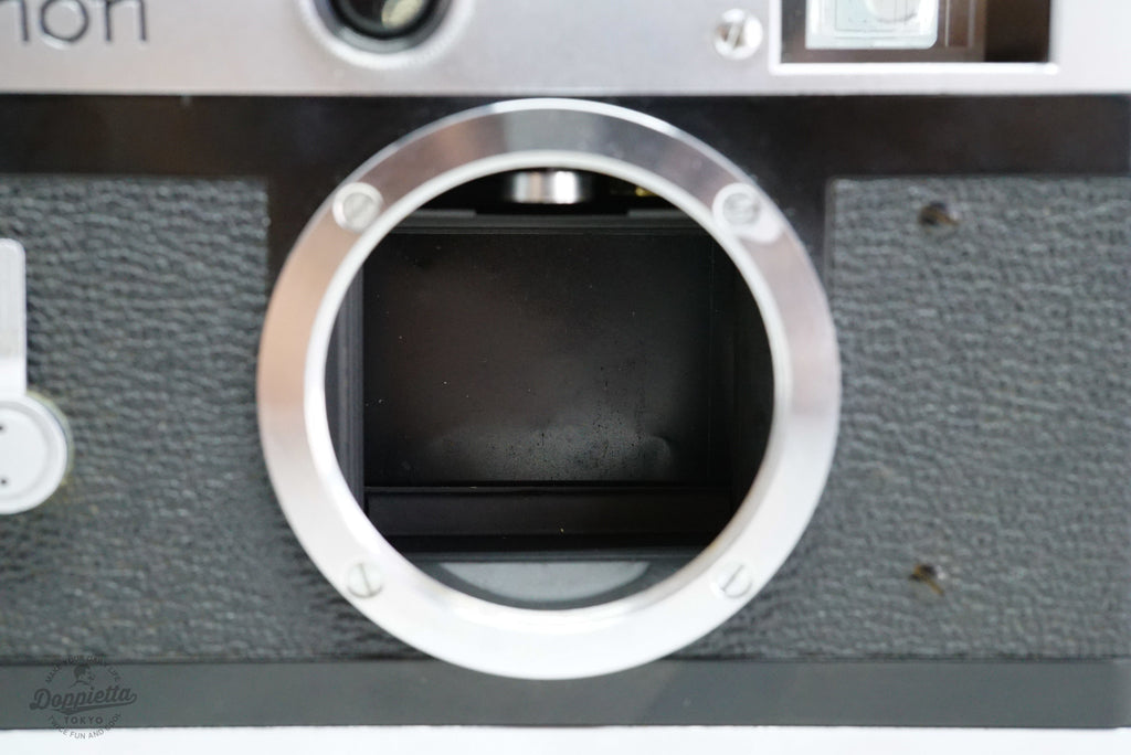 【良上品】 Canon P (露出計付き)