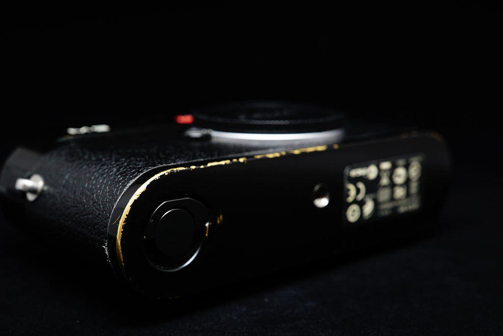 M9 ブラックペイント 【CCD交換済み】