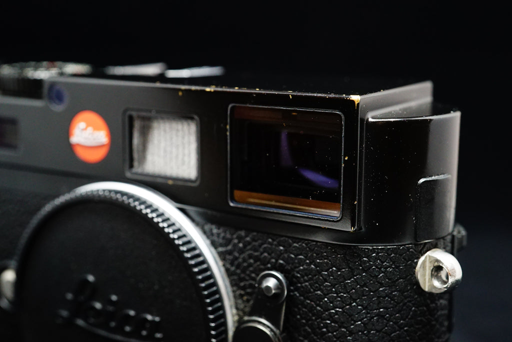 M9 ブラックペイント 【CCD交換済み】