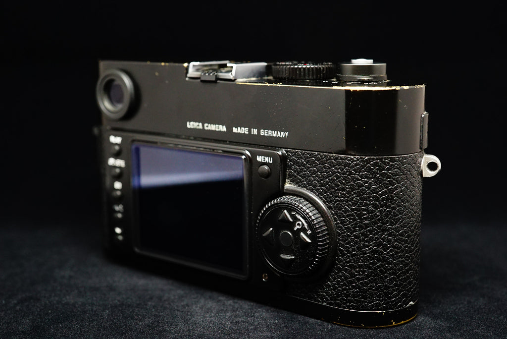 M9 ブラックペイント 【CCD交換済み】