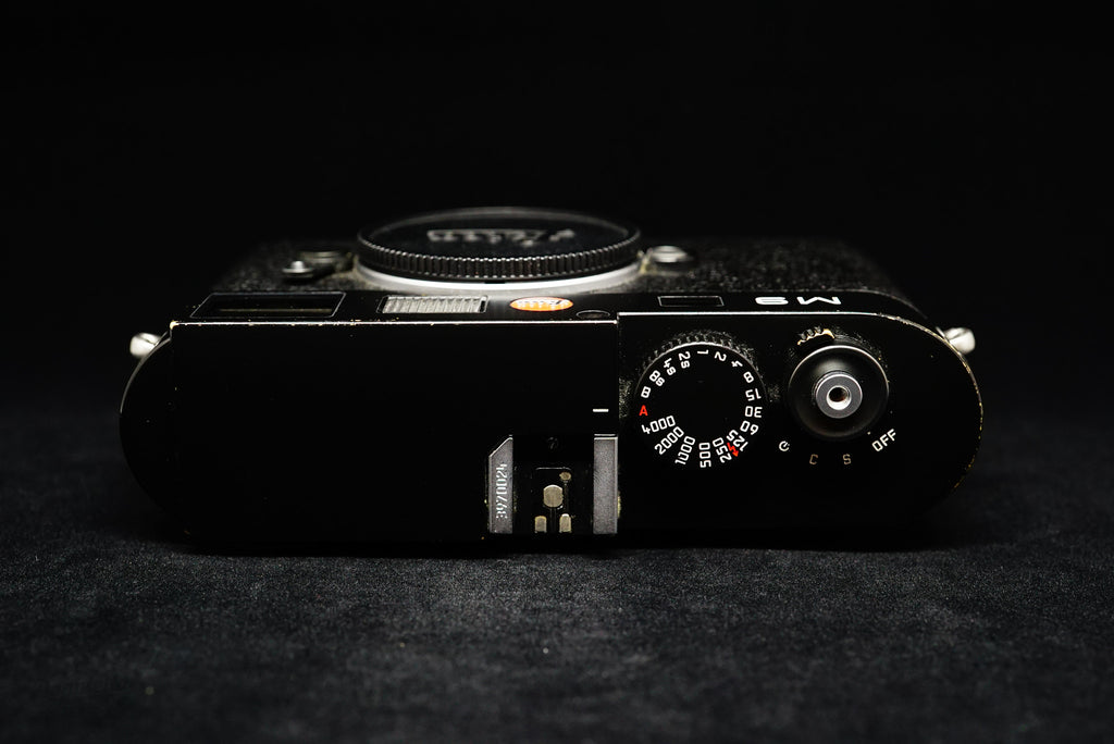 M9 ブラックペイント 【CCD交換済み】