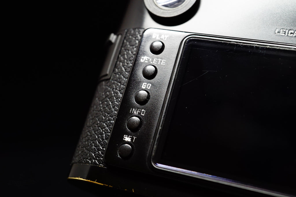 M9 ブラックペイント 【CCD交換済み】