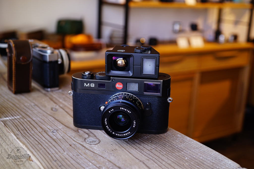 ユニバーサル広角ビューファインダー 12011