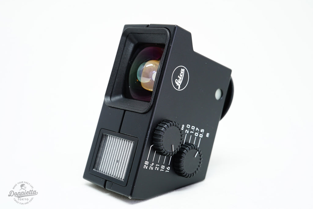 ユニバーサル広角ビューファインダー 12011