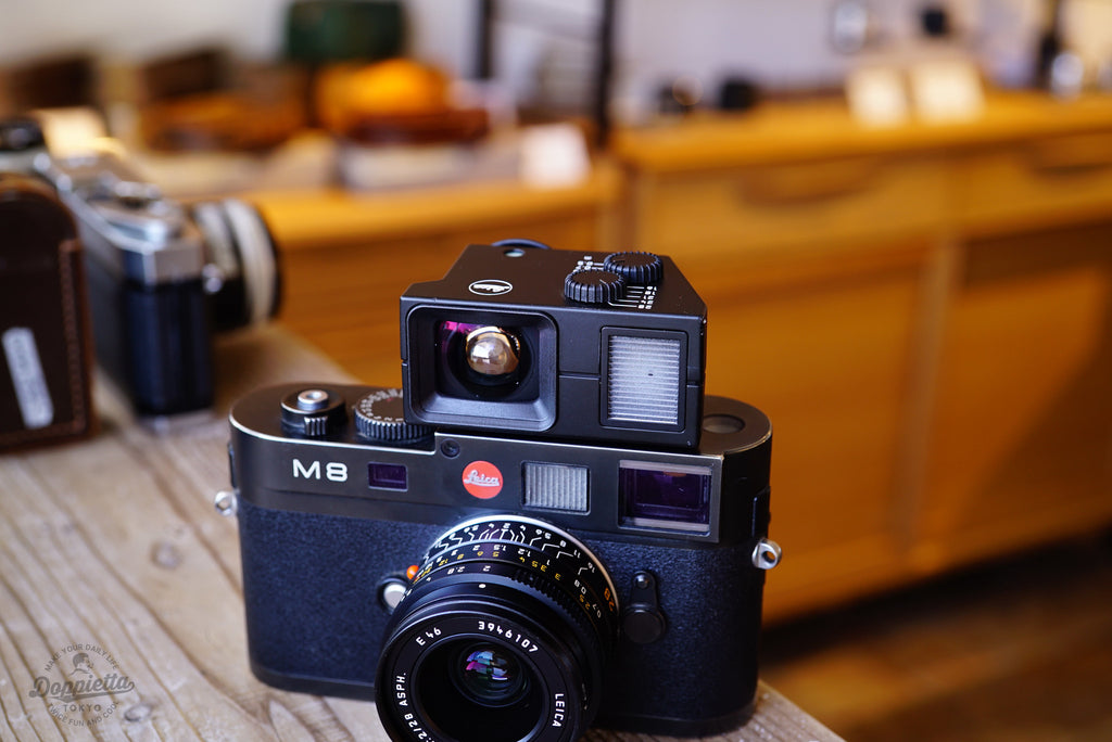 ユニバーサル広角ビューファインダー 12011