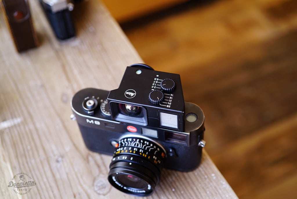 ユニバーサル広角ビューファインダー 12011