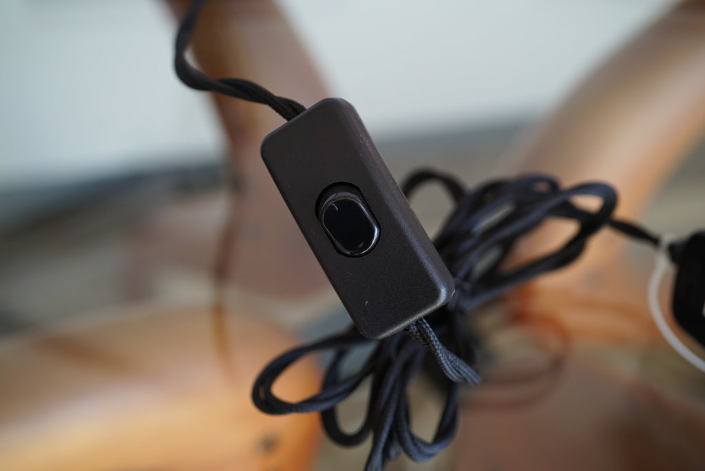 Anglepoise 1227 Brass Desk Lamp Deep Slate - アングルポイズ 黒色