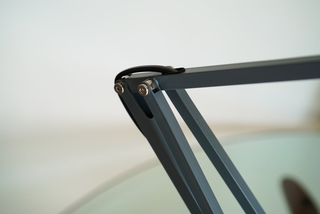 Anglepoise Type 75 Mini Desk Lamp - Slate Grey アングルポイズ ミニ グレー