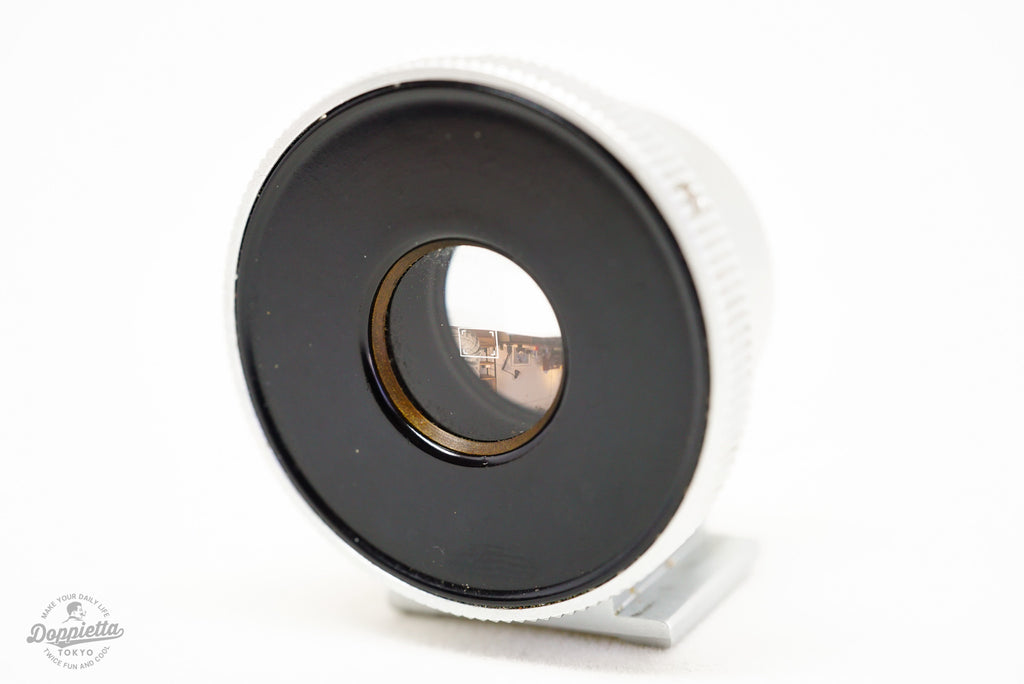 Leica SHOOC 135mm ファインダー